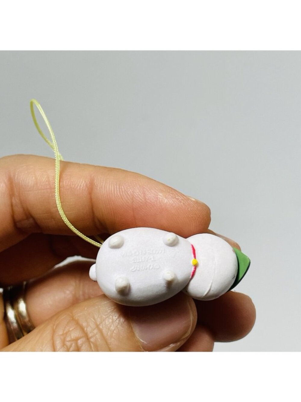 Tarts Natsume Neko Sensei Cat Keyring Keychain Strap Rope Phone Charm Hangtag - Picture 8 of 12